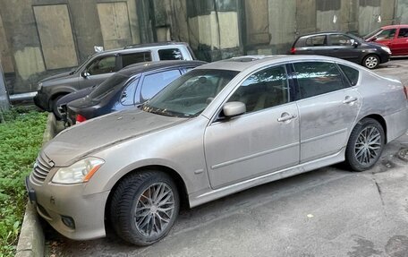 Infiniti M, 2008 год, 750 000 рублей, 2 фотография