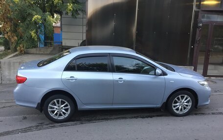 Toyota Corolla, 2007 год, 950 000 рублей, 6 фотография