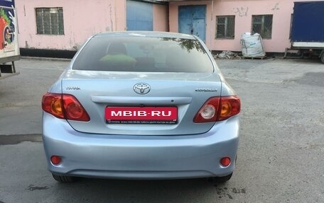 Toyota Corolla, 2007 год, 950 000 рублей, 3 фотография