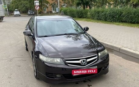 Honda Accord VII рестайлинг, 2007 год, 1 010 000 рублей, 2 фотография