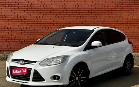 Ford Focus III, 2012 год, 900 000 рублей, 2 фотография