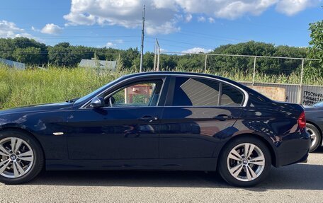 BMW 3 серия, 2008 год, 640 000 рублей, 2 фотография