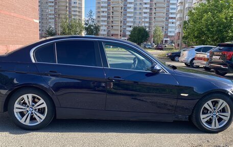 BMW 3 серия, 2008 год, 640 000 рублей, 3 фотография