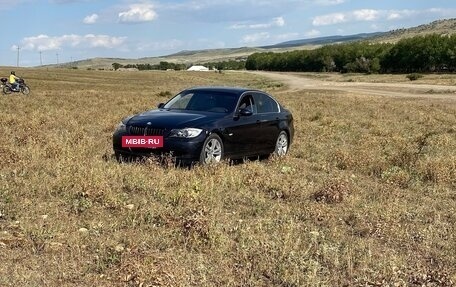 BMW 3 серия, 2008 год, 640 000 рублей, 5 фотография