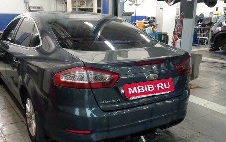 Ford Mondeo IV, 2011 год, 864 000 рублей, 4 фотография