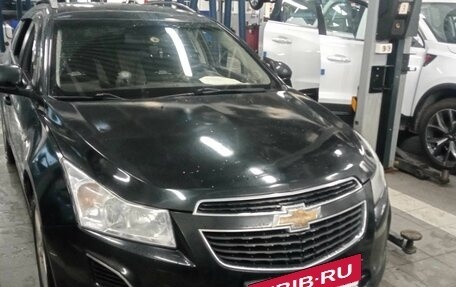 Chevrolet Cruze II, 2013 год, 693 000 рублей, 2 фотография