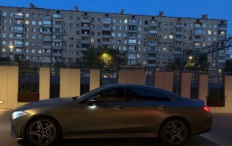 Mercedes-Benz CLS, 2019 год, 6 500 000 рублей, 3 фотография