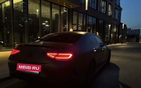 Mercedes-Benz CLS, 2019 год, 6 500 000 рублей, 2 фотография