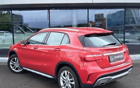 Mercedes-Benz GLA, 2015 год, 2 297 800 рублей, 7 фотография