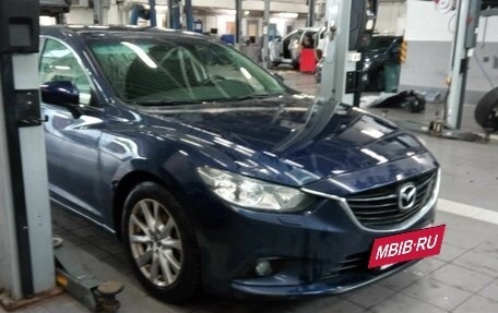 Mazda 6, 2013 год, 1 566 000 рублей, 2 фотография