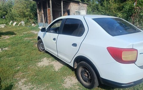 Renault Logan II, 2016 год, 460 000 рублей, 5 фотография