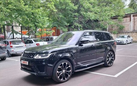 Land Rover Range Rover Sport II, 2018 год, 5 600 000 рублей, 9 фотография