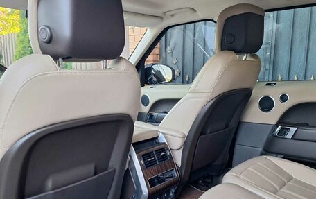 Land Rover Range Rover Sport II, 2018 год, 5 600 000 рублей, 18 фотография