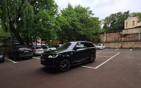 Land Rover Range Rover Sport II, 2018 год, 5 600 000 рублей, 22 фотография