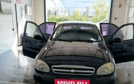 Chevrolet Lanos I, 2007 год, 155 000 рублей, 4 фотография