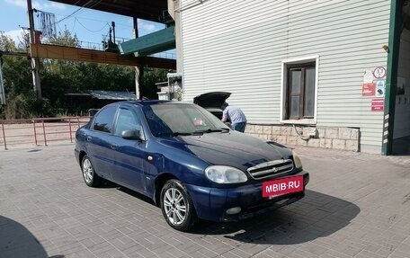 Chevrolet Lanos I, 2007 год, 155 000 рублей, 2 фотография