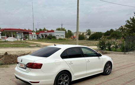 Volkswagen Jetta VI, 2012 год, 1 220 000 рублей, 5 фотография