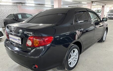 Toyota Corolla, 2008 год, 619 000 рублей, 5 фотография