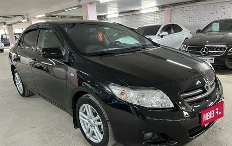 Toyota Corolla, 2008 год, 619 000 рублей, 3 фотография