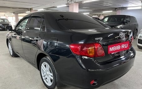 Toyota Corolla, 2008 год, 619 000 рублей, 7 фотография