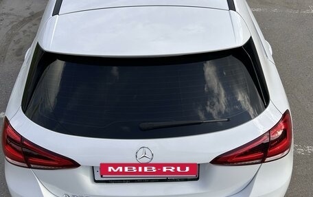 Mercedes-Benz A-Класс, 2019 год, 2 550 000 рублей, 10 фотография