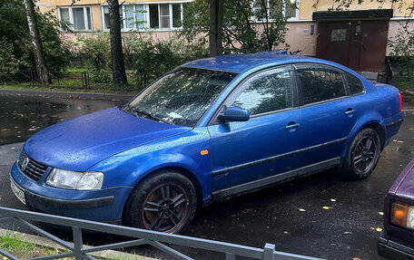 Volkswagen Passat B5+ рестайлинг, 1997 год, 300 000 рублей, 7 фотография