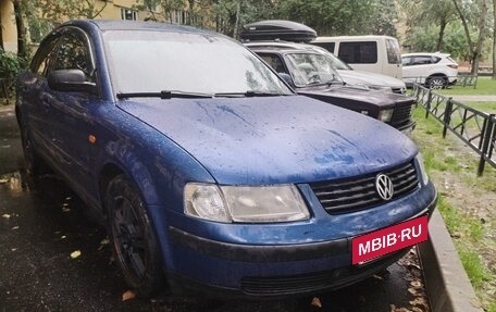 Volkswagen Passat B5+ рестайлинг, 1997 год, 300 000 рублей, 11 фотография