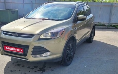 Ford Kuga III, 2013 год, 1 430 000 рублей, 1 фотография