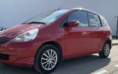 Honda Jazz I рестайлинг, 2005 год, 570 000 рублей, 1 фотография