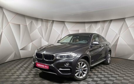 BMW X6, 2015 год, 3 799 700 рублей, 1 фотография