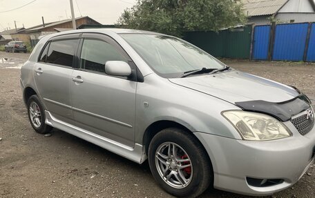 Toyota Corolla, 2003 год, 650 000 рублей, 2 фотография