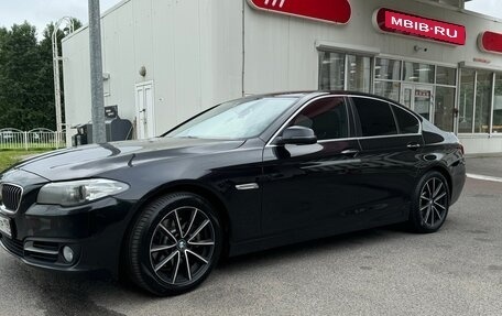 BMW 5 серия, 2014 год, 2 100 000 рублей, 1 фотография