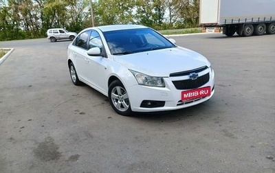 Chevrolet Cruze II, 2011 год, 720 000 рублей, 1 фотография