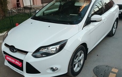 Ford Focus III, 2013 год, 980 000 рублей, 1 фотография