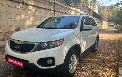 KIA Sorento II рестайлинг, 2012 год, 1 400 000 рублей, 1 фотография