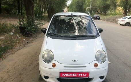 Daewoo Matiz I, 2011 год, 345 000 рублей, 1 фотография