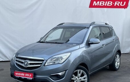 Changan CS35, 2014 год, 760 000 рублей, 1 фотография