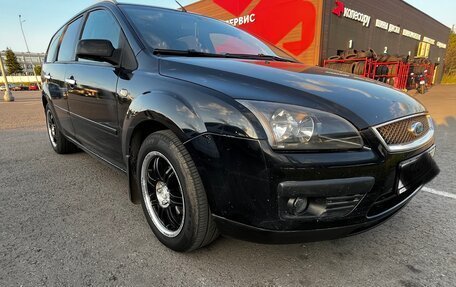 Ford Focus II рестайлинг, 2007 год, 750 000 рублей, 2 фотография