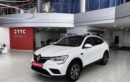 Renault Arkana I, 2019 год, 1 650 000 рублей, 1 фотография