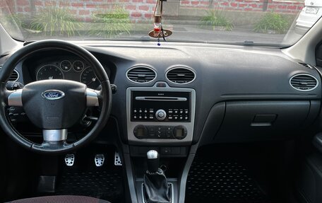 Ford Focus II рестайлинг, 2007 год, 750 000 рублей, 11 фотография