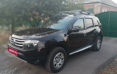 Renault Duster I рестайлинг, 2014 год, 1 190 000 рублей, 1 фотография