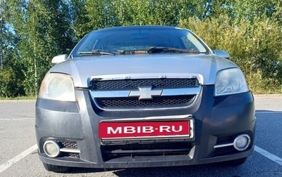 Chevrolet Aveo III, 2007 год, 240 000 рублей, 1 фотография