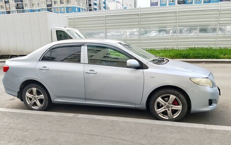 Toyota Corolla, 2006 год, 750 000 рублей, 3 фотография