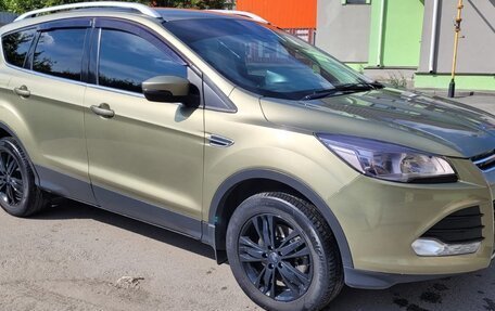 Ford Kuga III, 2013 год, 1 430 000 рублей, 4 фотография