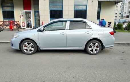 Toyota Corolla, 2006 год, 750 000 рублей, 5 фотография