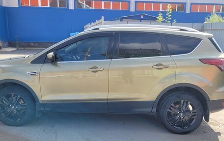 Ford Kuga III, 2013 год, 1 430 000 рублей, 10 фотография