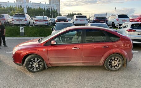 Ford Focus II рестайлинг, 2007 год, 6 фотография