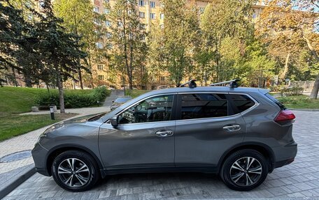 Nissan X-Trail, 2020 год, 2 790 000 рублей, 3 фотография