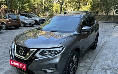 Nissan X-Trail, 2020 год, 2 790 000 рублей, 11 фотография