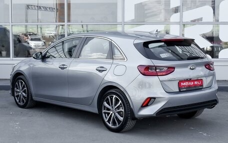 KIA cee'd III, 2019 год, 1 839 000 рублей, 2 фотография